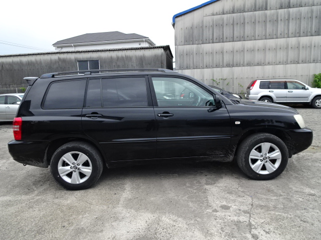 Toyota highlander acu20