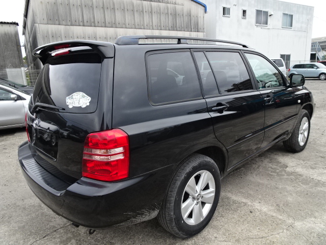 Toyota highlander acu20