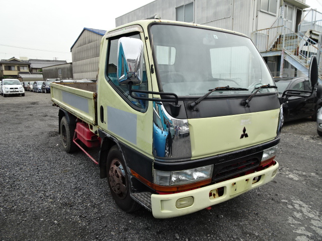 Mitsubishi canter 1998