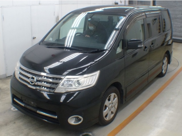 Nissan serena cc25