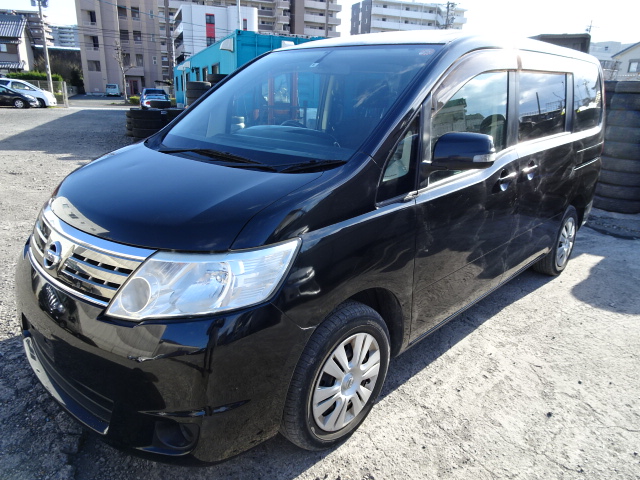 Faq nissan serena c25