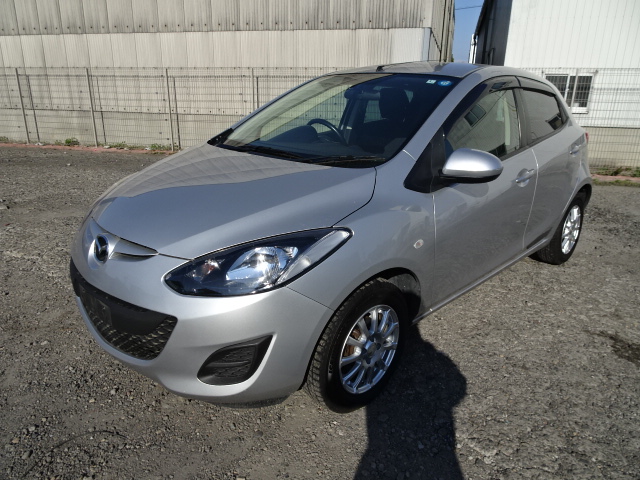 Mazda demio de3fs