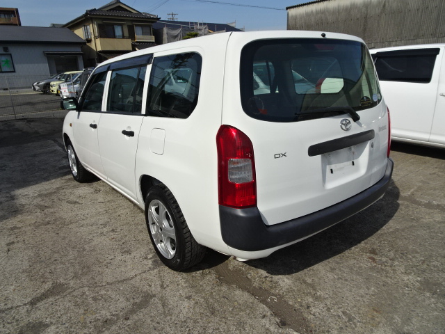 Toyota probox ncp50