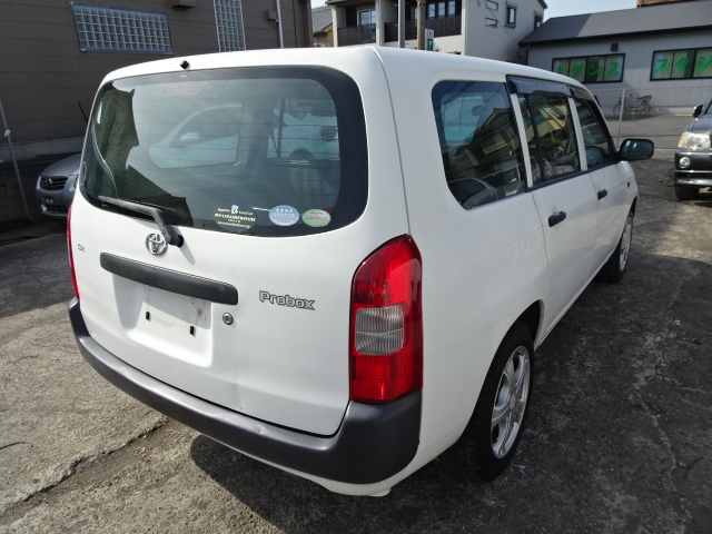 Toyota probox ncp50