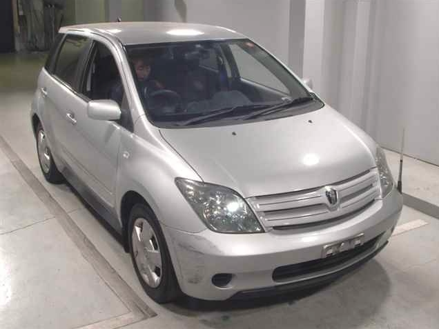 2004 TOYOTA IST NCP60