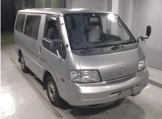2005 Mazda / Bongo Van SK82V