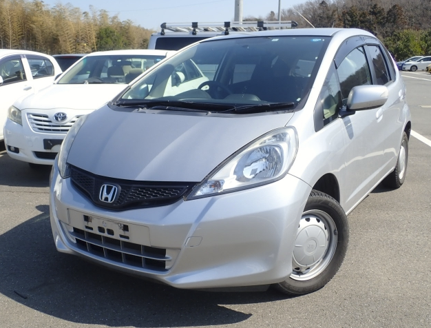 2012/2 HONDA FIT GE6