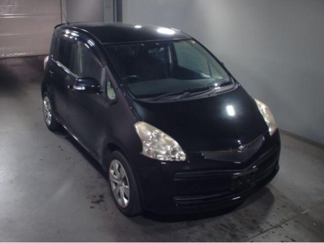 2008 TOYOTA RACTIS NCP100
