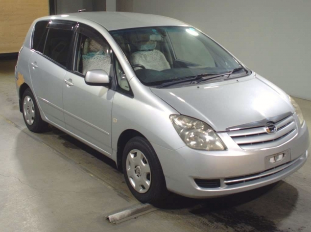 Toyota / Corolla Spacio