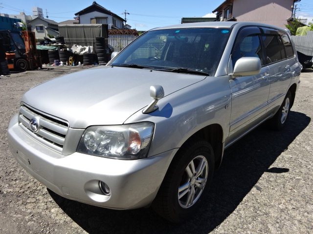 Toyota highlander acu25