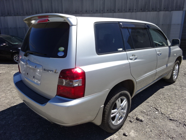 Toyota highlander acu25