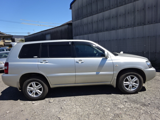 Toyota highlander acu25