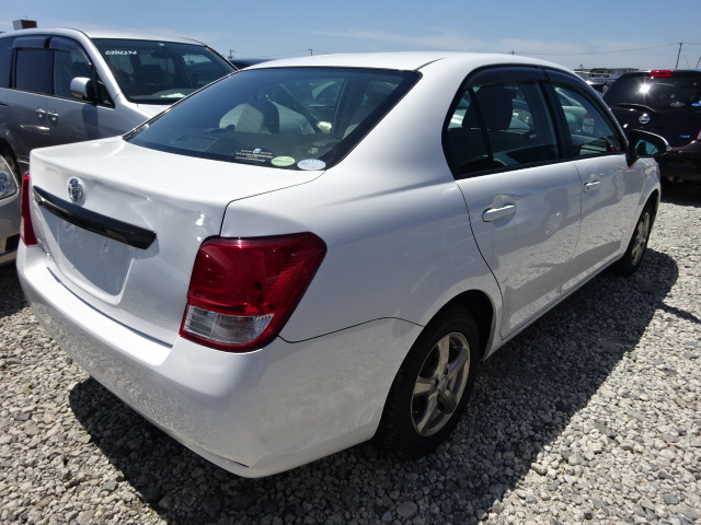 Toyota corolla axio nre160