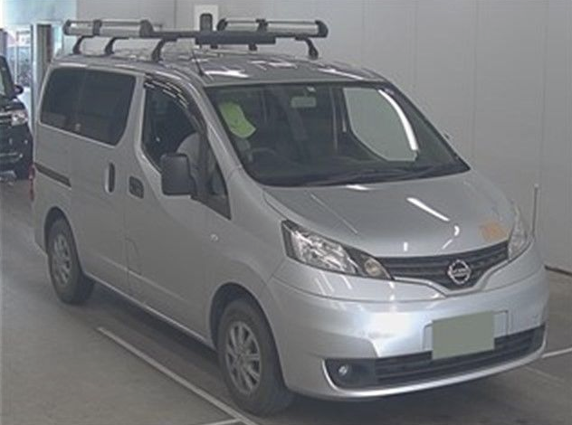 2012/7 Nissan NV200 VANETTE VM20