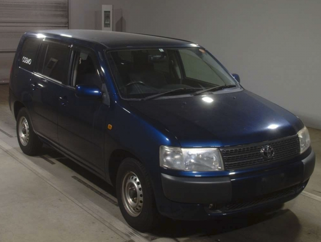 2012/4 TOYOTA PROBOX VAN NCP51