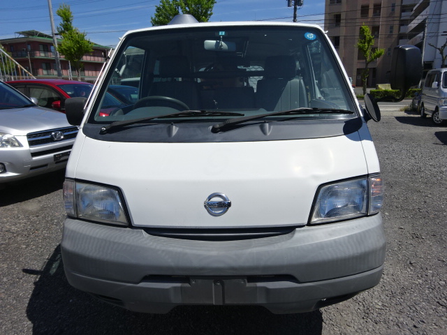 Nissan vanette sk82vn