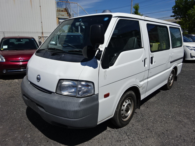 Nissan vanette sk82vn