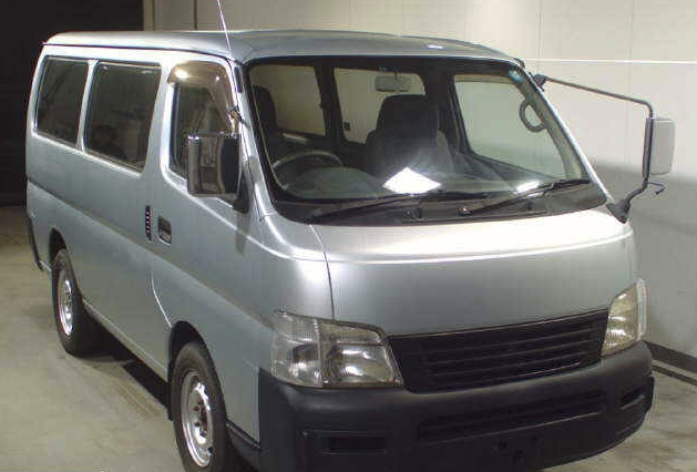 2001 NISSAN Caravan VWE25