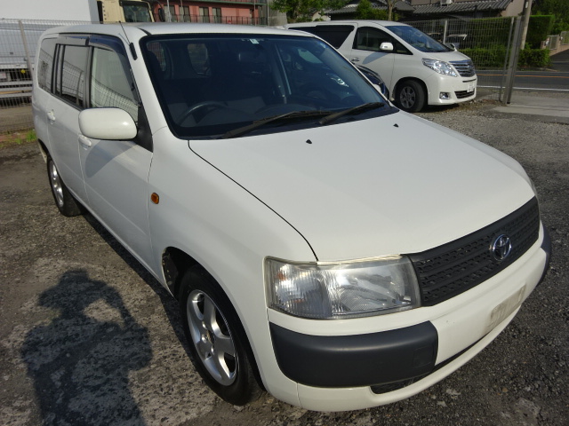 2012/JUL TOYOTA PROBOX NCP51V NCP51-0284502