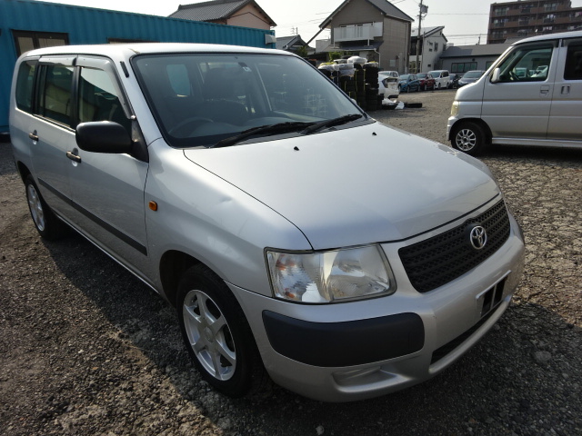 2012/JUN TOYOTA SUCCEED NCP51V NCP51-0284476