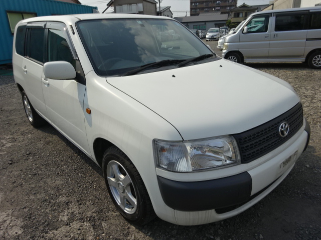 2012/JUL TOYOTA PROBOX NCP51V NCP51-0285373