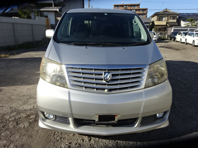 Alphard toyota anh10