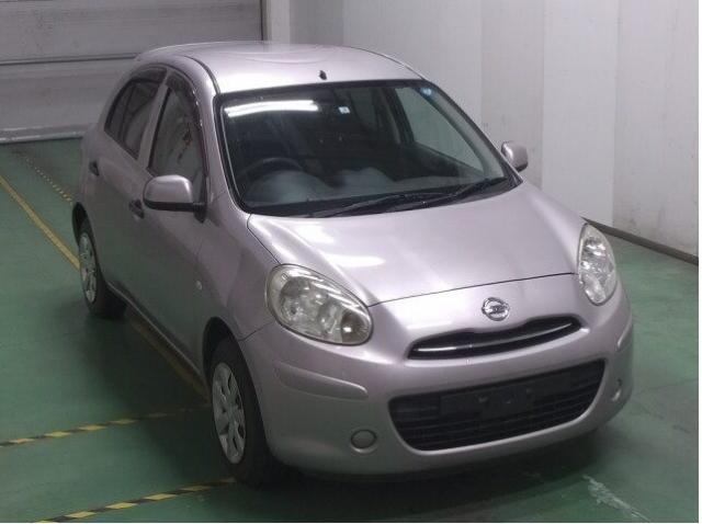 2013 NISSAN MARCH K13 1200CC K13-031815