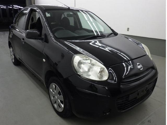 2011 NISSAN MARCH K13 1200CC K13-008396