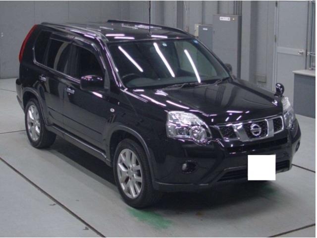 2013 NISSAN X-TRAIL NT31 2000CC NT31-309662