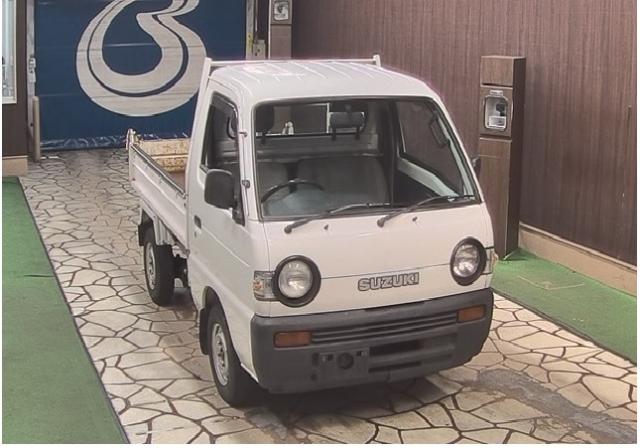 1993 SUZUKI CARRY DD51B 660CC DD51B-200420
