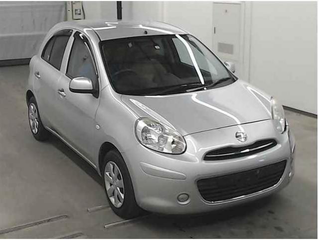 2013/2 NISSAN MARCH K13 1200CC K13-713272