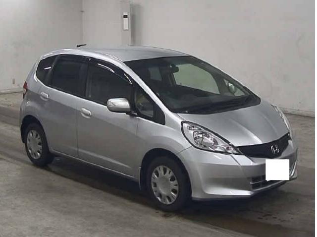 2013/3 HONDA FIT GE6 1300CC GE6-1726659