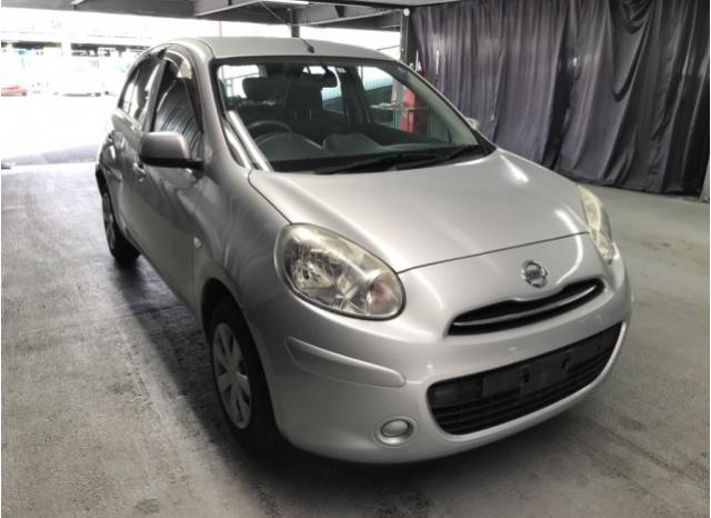 2011 NISSAN MARCH K13 1200CC K13-325023