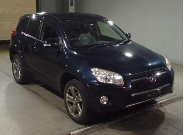 2013/2 TOYOTA RAV4 ACA36W 2400CC ACA36-5031247
