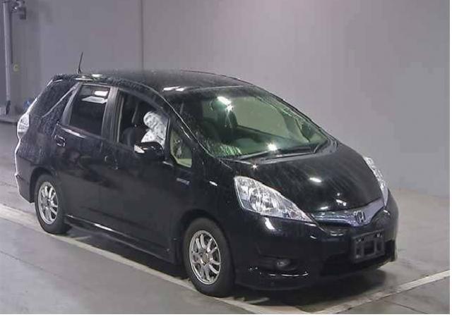 2013/2 HONDA FIT SHUTTLE GP2 1300CC GP2-3118637