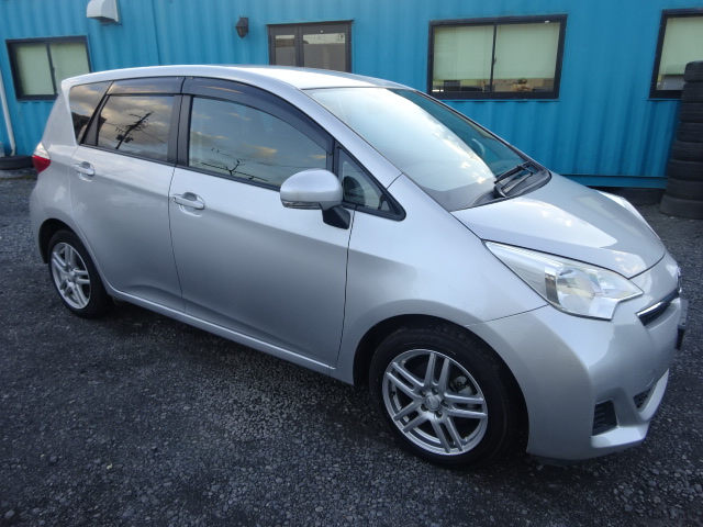 2013/4 TOYOTA RACTIS NCP120 1500CC NCP120-3004333 | Japanese Used Cars