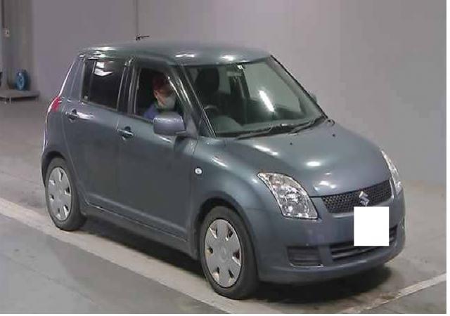 2010 SUZUKI SWIFT ZC71S 1200CC ZC71S-586042
