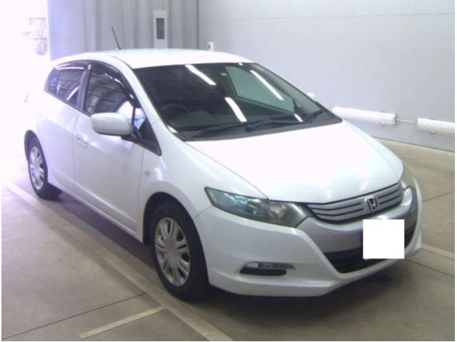 2009 HONDA INSIGHT ZE2 1300CC ZE2-1137883