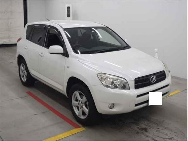 2008 TOYOTA RAV4 ACA36W 2400CC ACA36-5019957