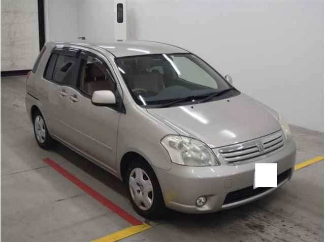 2004 TOYOTA RAUM NCZ20 1500CC NCZ20-0044564