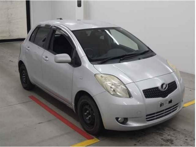 2007 TOYOTA VITZ SCP90 1300CC SCP90-5061372