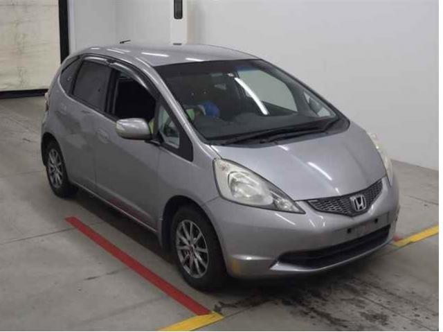 2009 HONDA FIT GE6 1300CC GE6-1284019