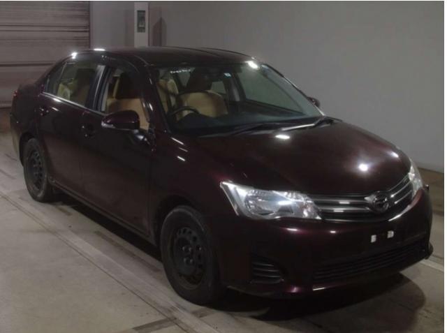 2013/2 TOYOTA COROLLA AXIO NZE161 1500CC NZE161-7045808