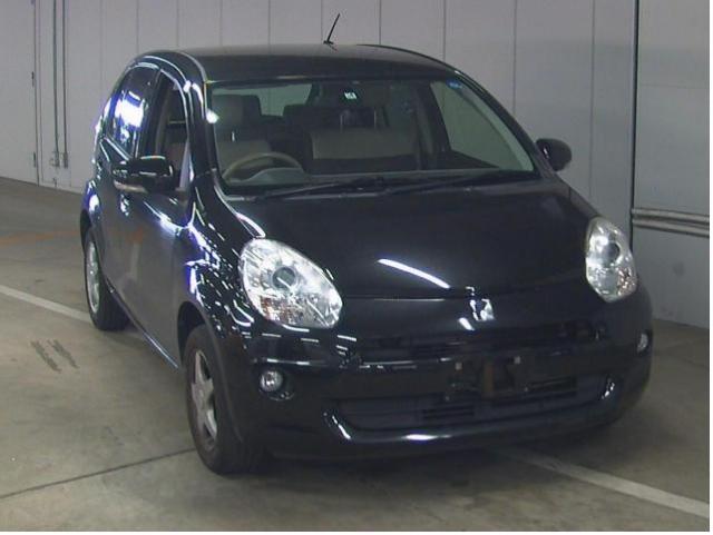 2013/2 TOYOTA PASSO KGC30 990CC KGC30-0141453
