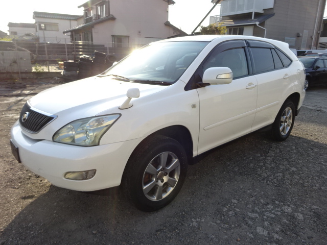 Toyota harrier acu30w