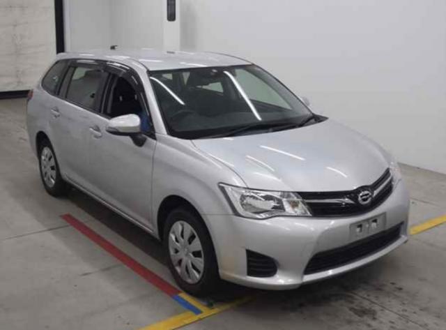 2013/APR TOYOTA COROLLA FIELDER NZE164G 1500cc NZE164-7012726