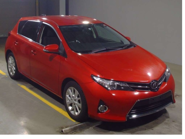 2013/SEP Auction Grade:4.5! AURIS NZE181H 1500CC NZE181-6010995