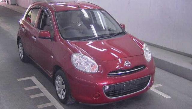 2013/MAY/Auction Grade:4 March K13