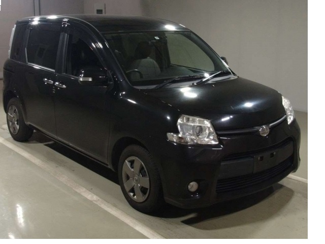 2013/OCT/Auction Grade:4 SIENTA NCP81G 1500cc NCP81G-5199546