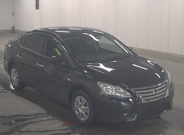 2013/JUL SYLPHY TB17 1800cc TB17-010466